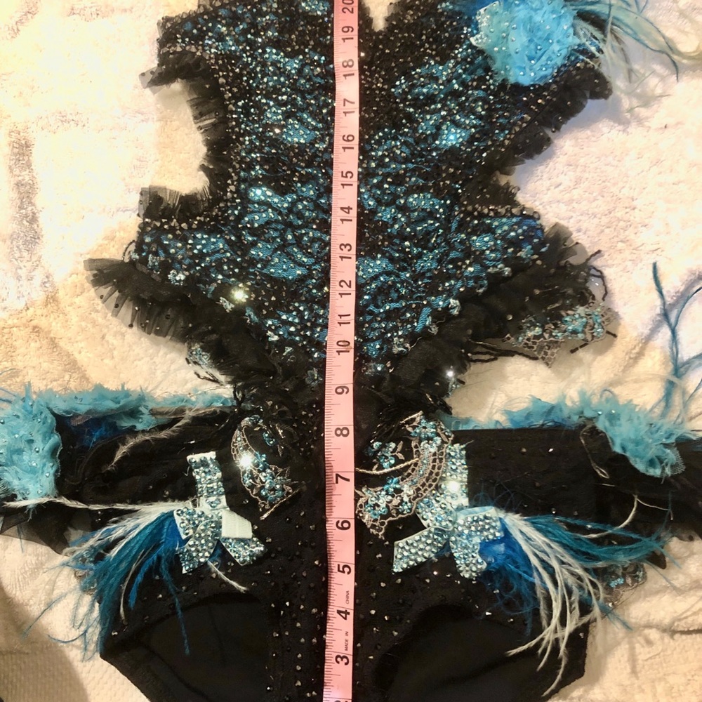 Custom Jazz dance costume - Picture 10 of 10
